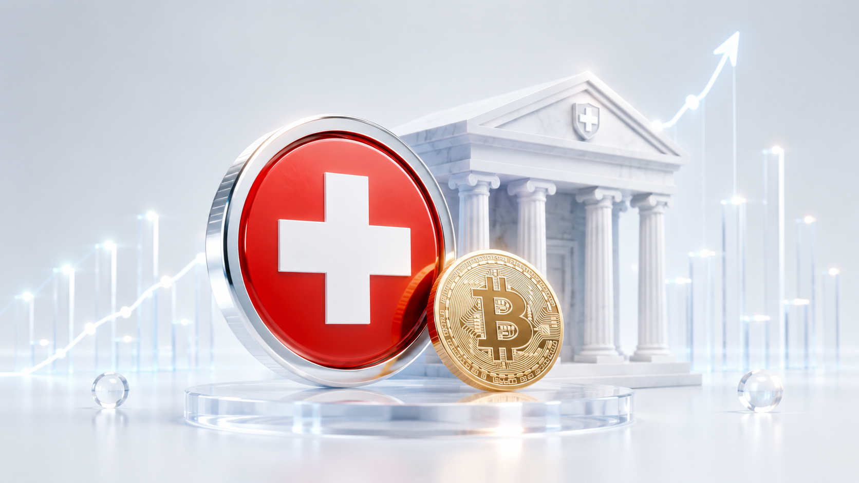 BancaStato Adds Bitcoin, Ether, Litecoin And Solana Trading Through Sygnum
