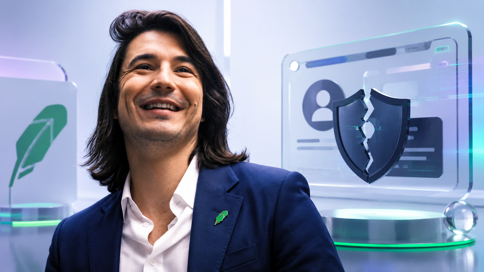 Robinhood CEO Vlad Tenev’s X Account Hacked To Promote Fake VLAD Token