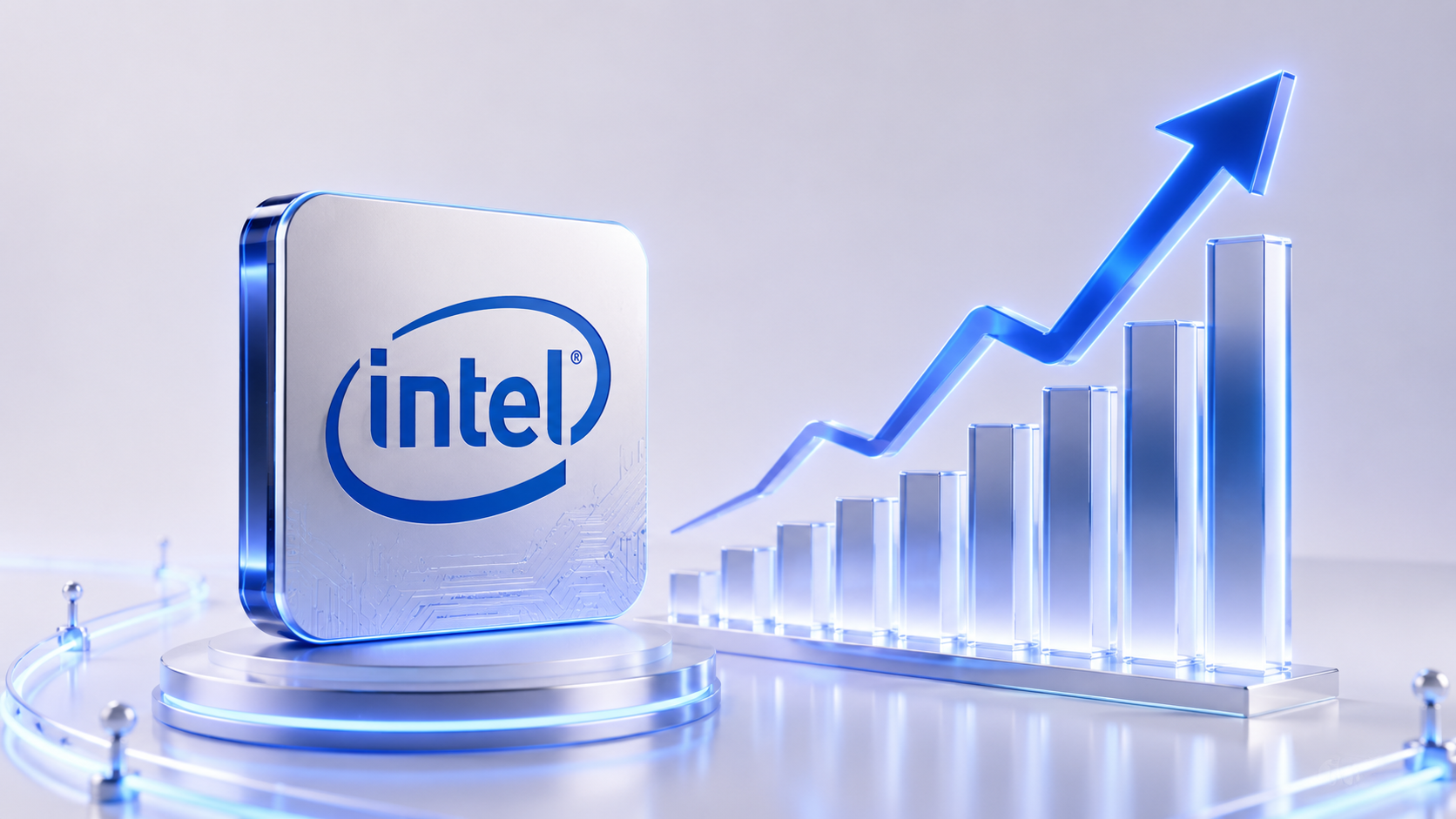 Intel Jumps 11% After Q2 Revenue Beats Estimates At $16.1 Billion