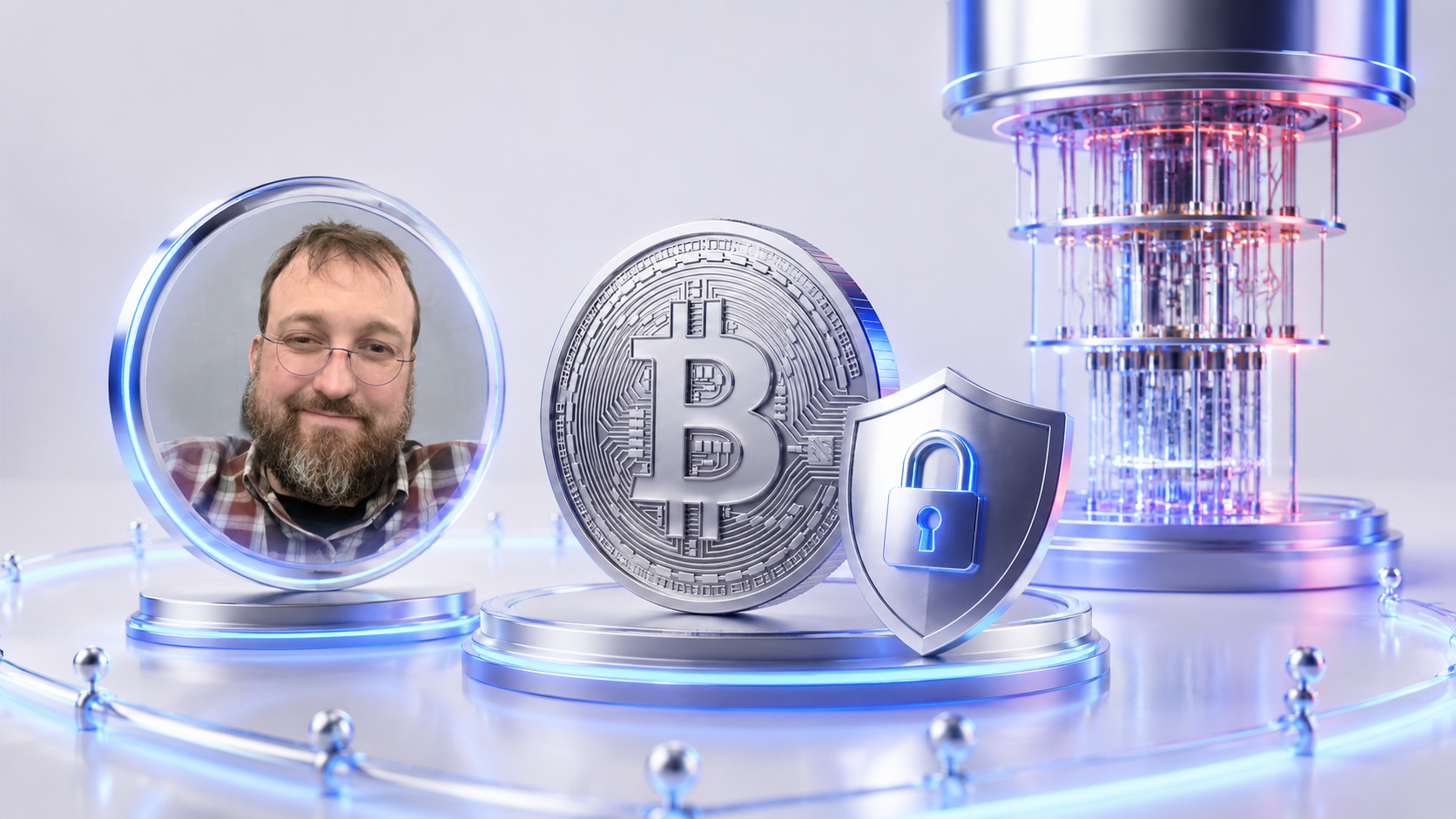 Charles Hoskinson, Bitcoin, Cardano, Quantum Computing,