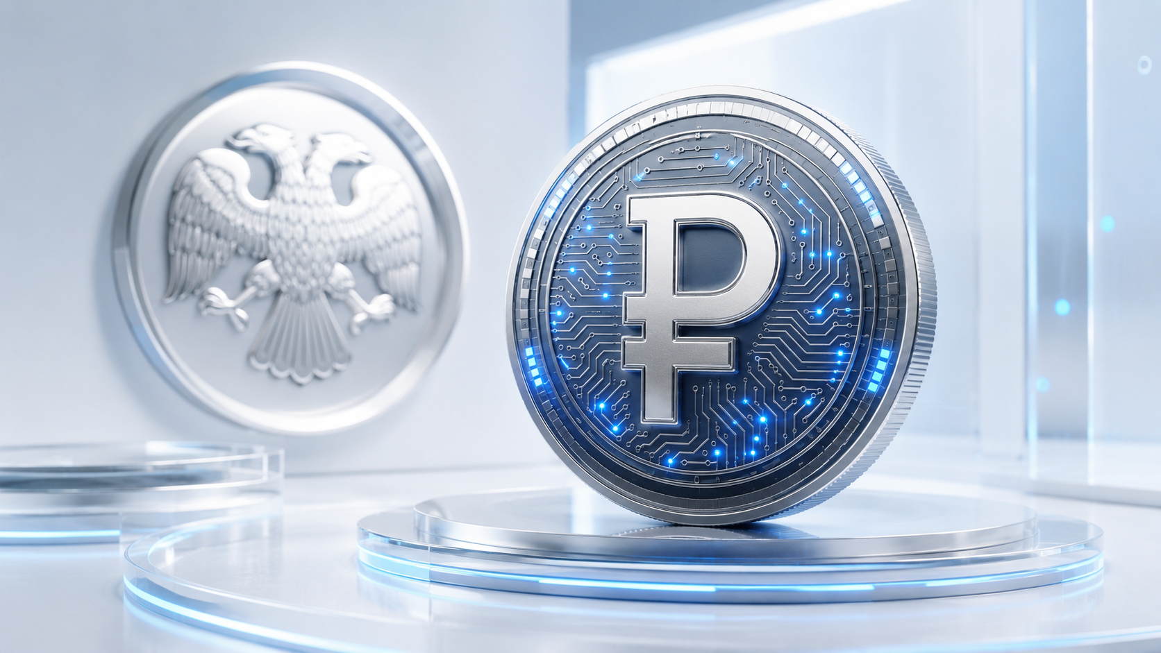 Russia Says Digital Ruble Is Ready For Sept. 1 Rollout