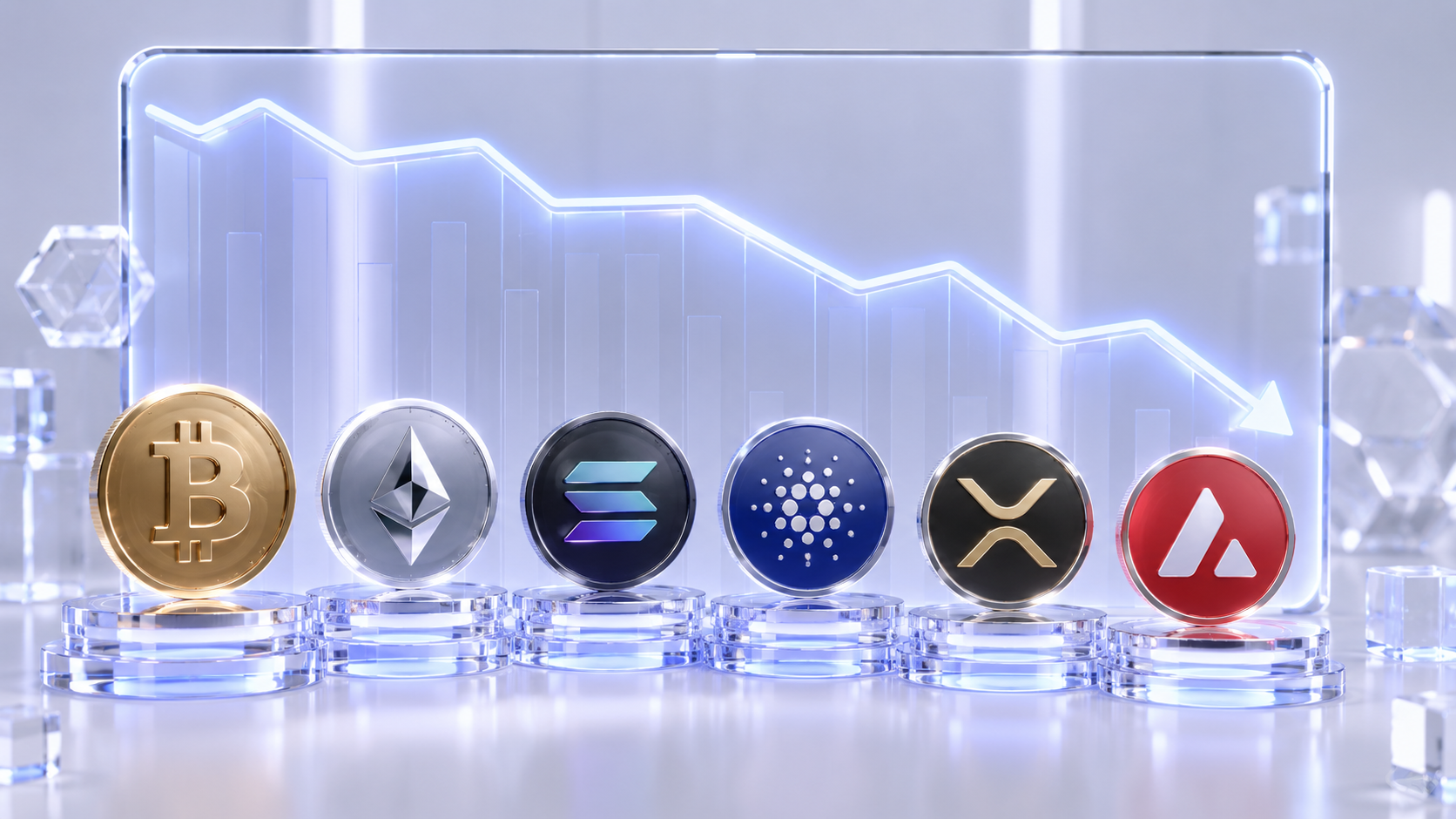 Altcoin Sell Pressure Hits Multi-Year Extreme In CryptoQuant Data