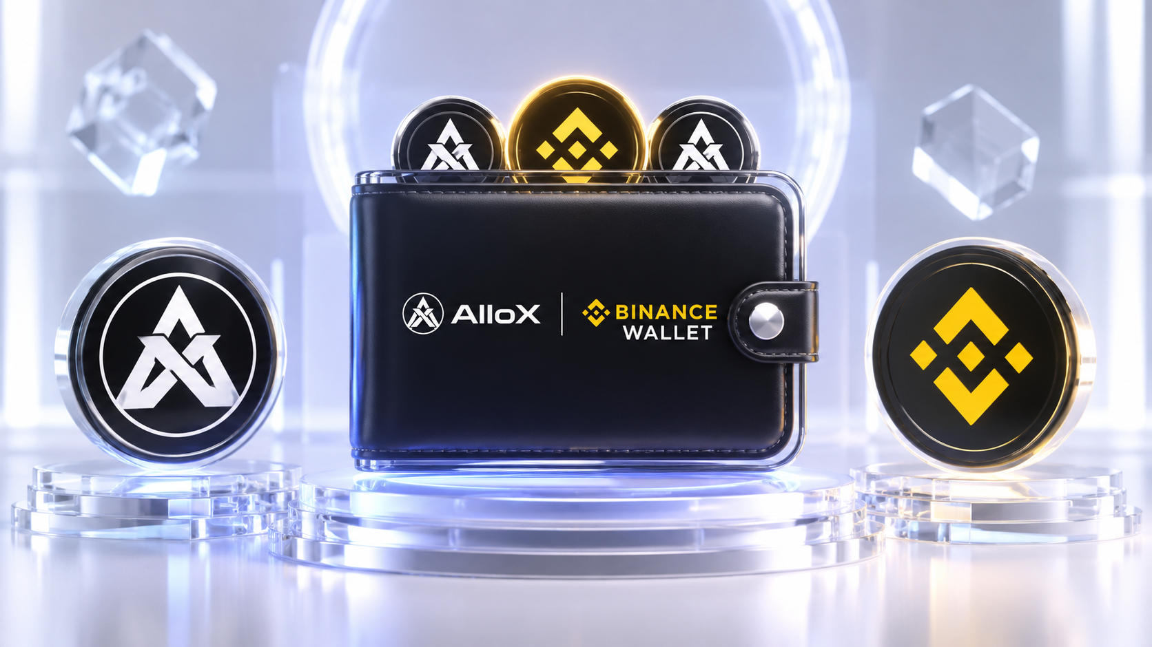 Binance Wallet Launches AlloX Campaign With 10M ALLOX Reward Pool