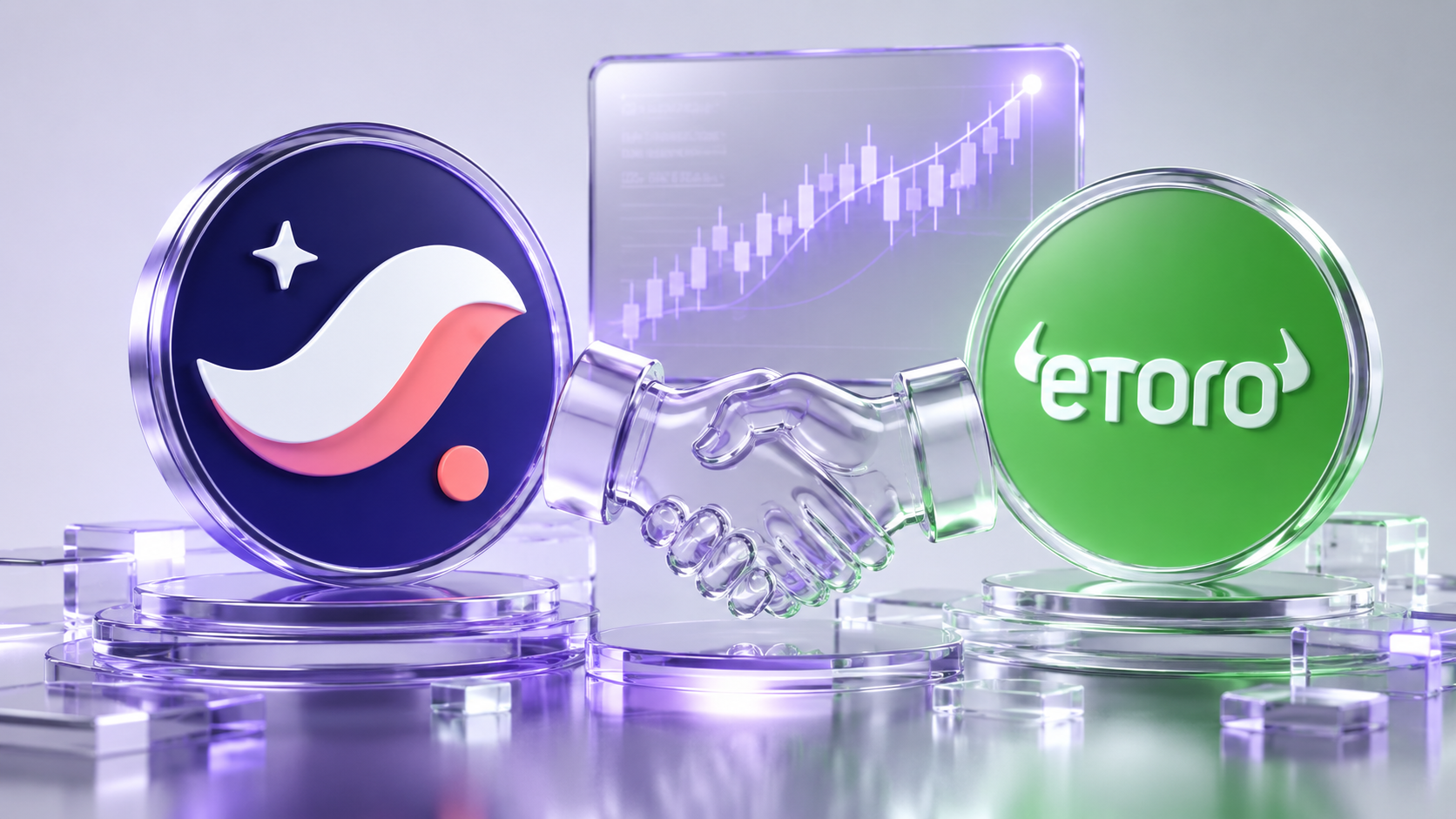 eToro, Extended, Zengo, Starknet, Perpetual Futures,