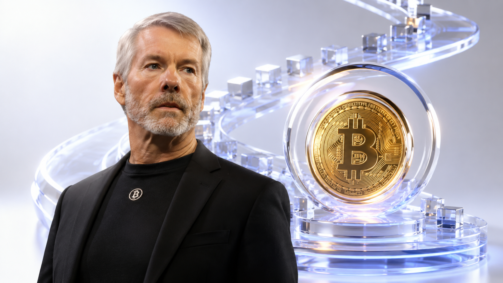 Saylor Says Bitcoin’s Next Evolution Comes From Not Changing Its Base Layer