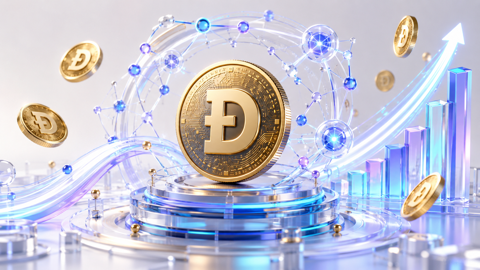Dogecoin Active Addresses Near 50K As TD Buy Signal Appears