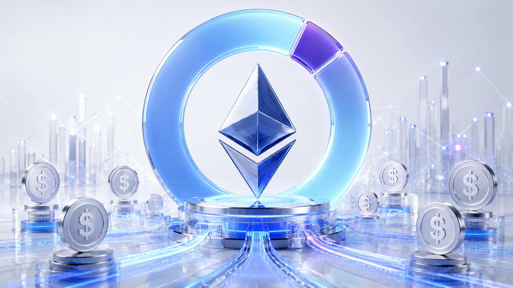 Ethereum, Stablecoins, USDT, USDC, DeFiLlama
