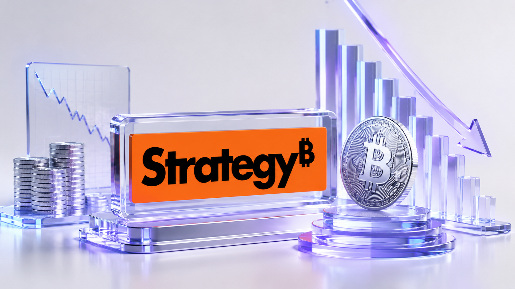 Strategy出售3,588枚BTC以支付优先股股息