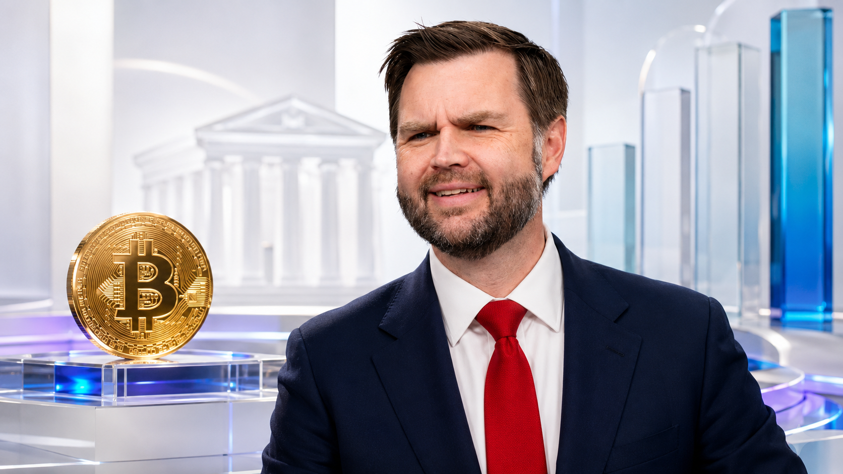 JD Vance, Bitcoin, Strategic Bitcoin Reserve, Donald Trump