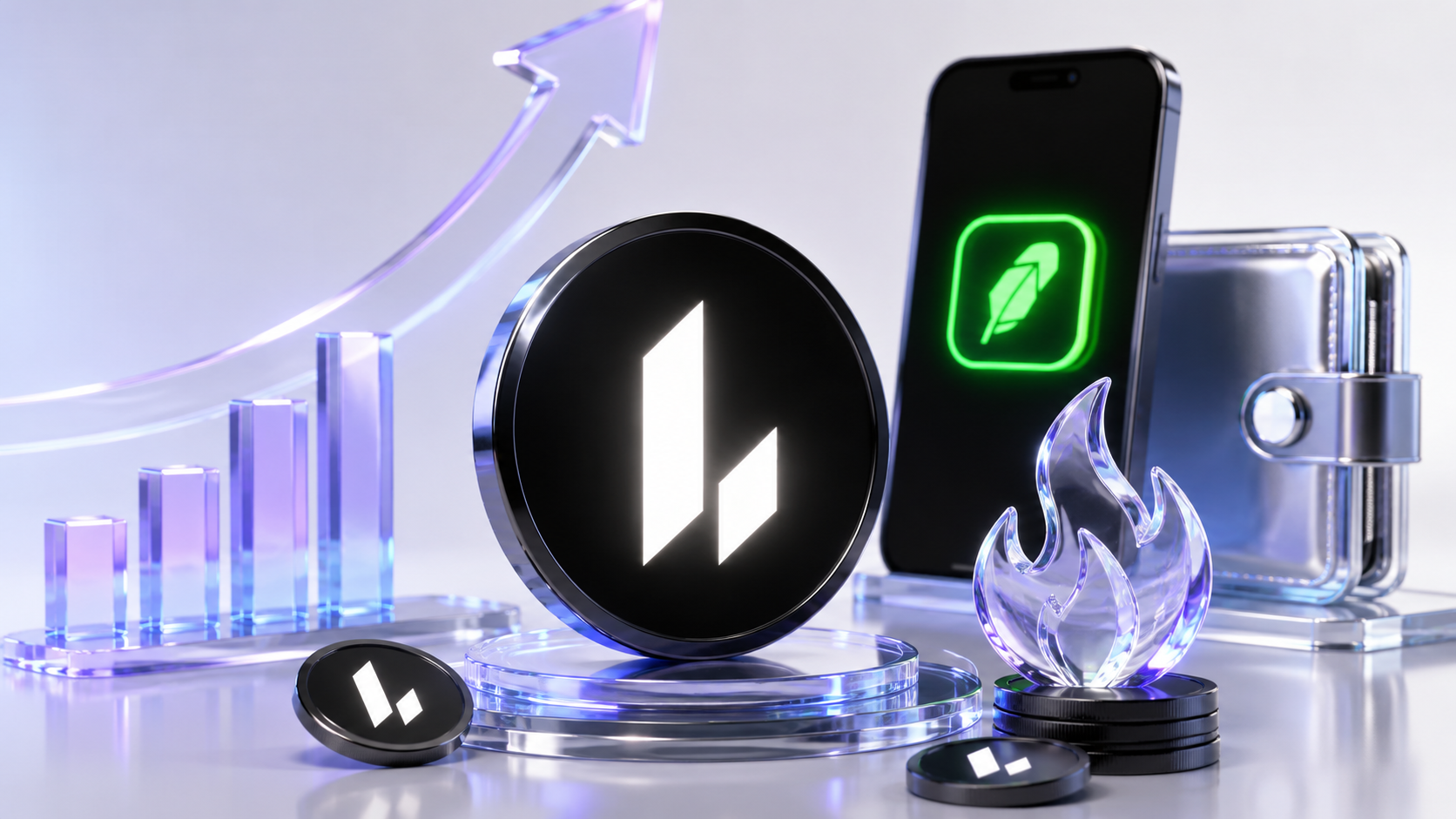 LIT Rallies As Lighter Burns Shift And Robinhood Wallet Perps Access Draw Fresh Demand