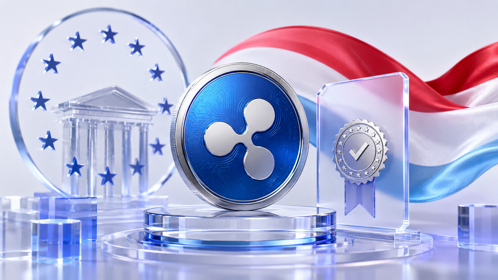 Ripple Gets Preliminary MiCA CASP Approval In Luxembourg