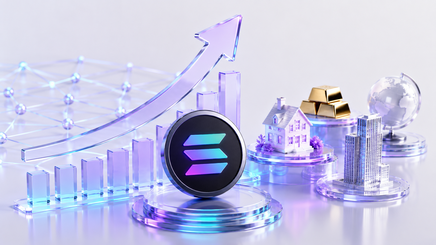 Solana Tokenized Asset Volume More Than Doubles To $5.7B In Q2