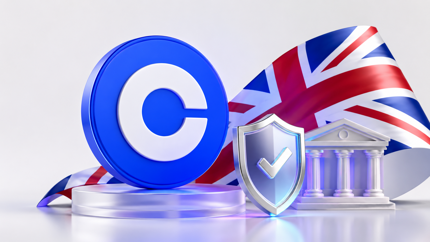 Coinbase Secures UK Authorization For Derivatives And Equities