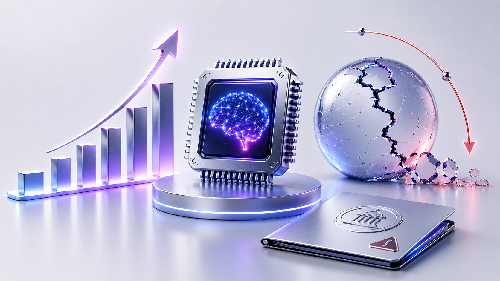 Treasury Draft Warns AI Bust Could Hit Stocks, Banks And Credit Markets