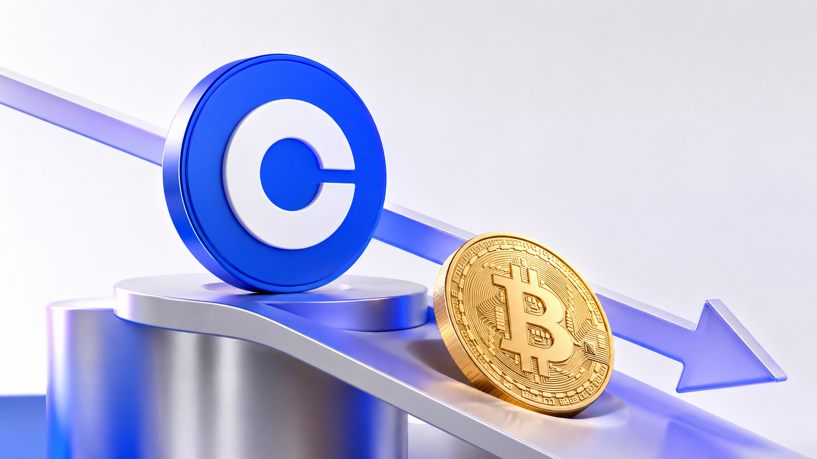 Coinbase Bitcoin Premium Hits Record 50-Day Negative Streak