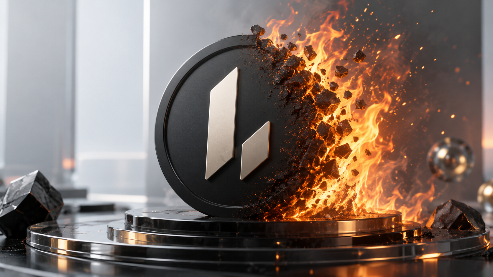 Lighter To Burn 15.5 Million LIT In Tokenomics Update