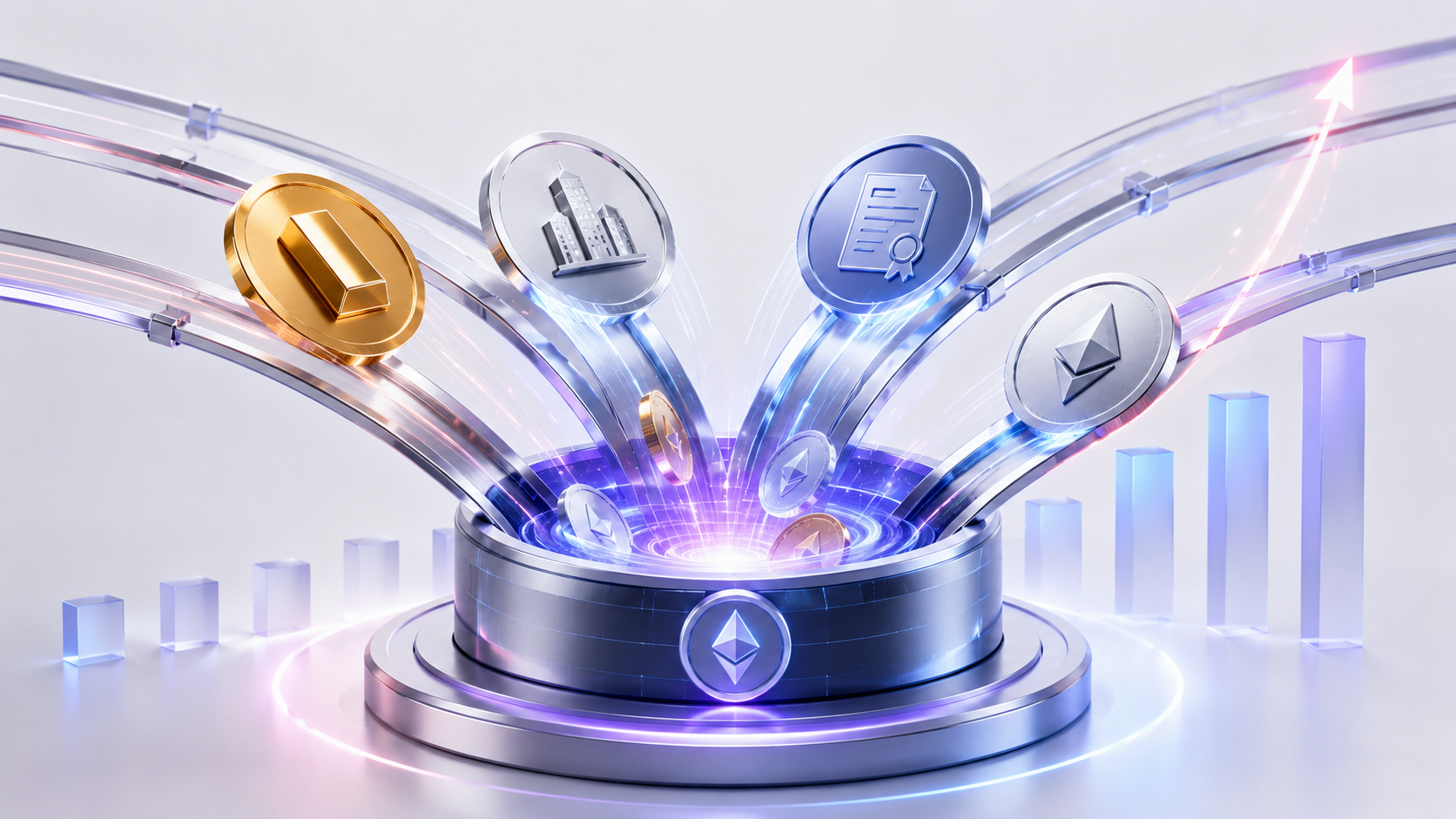 RWA DeFi Deposits Triple To $7.44B As Overall TVL Falls