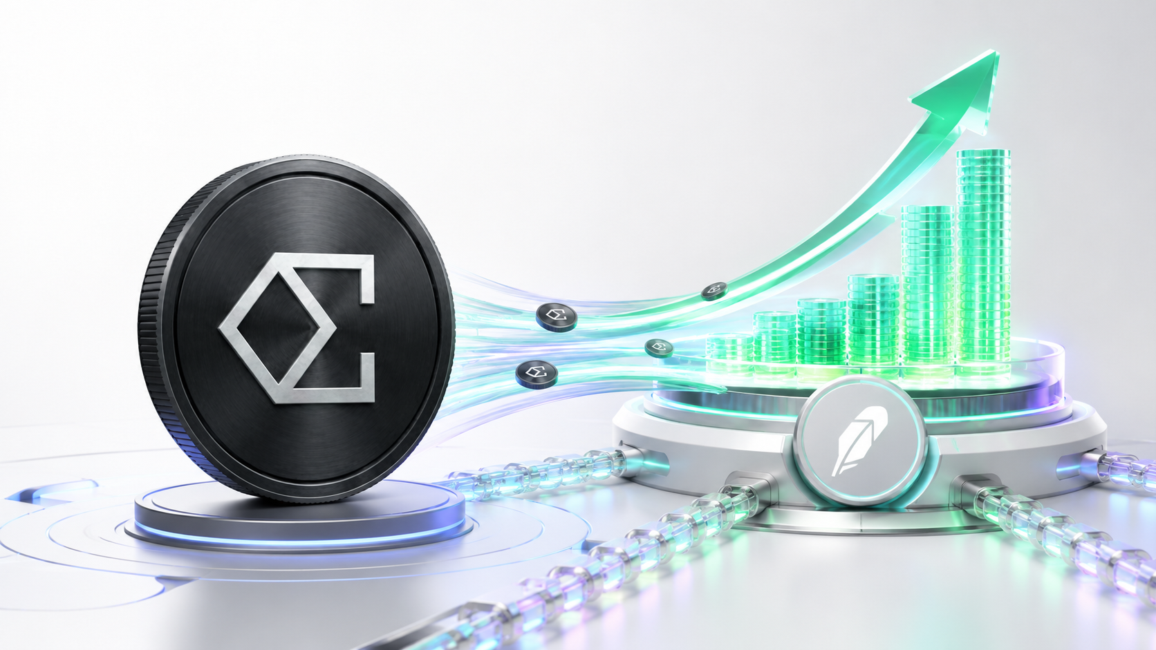 Ethena Drives Robinhood Chain TVL Spike As Morpho Absorbs USDG Flows