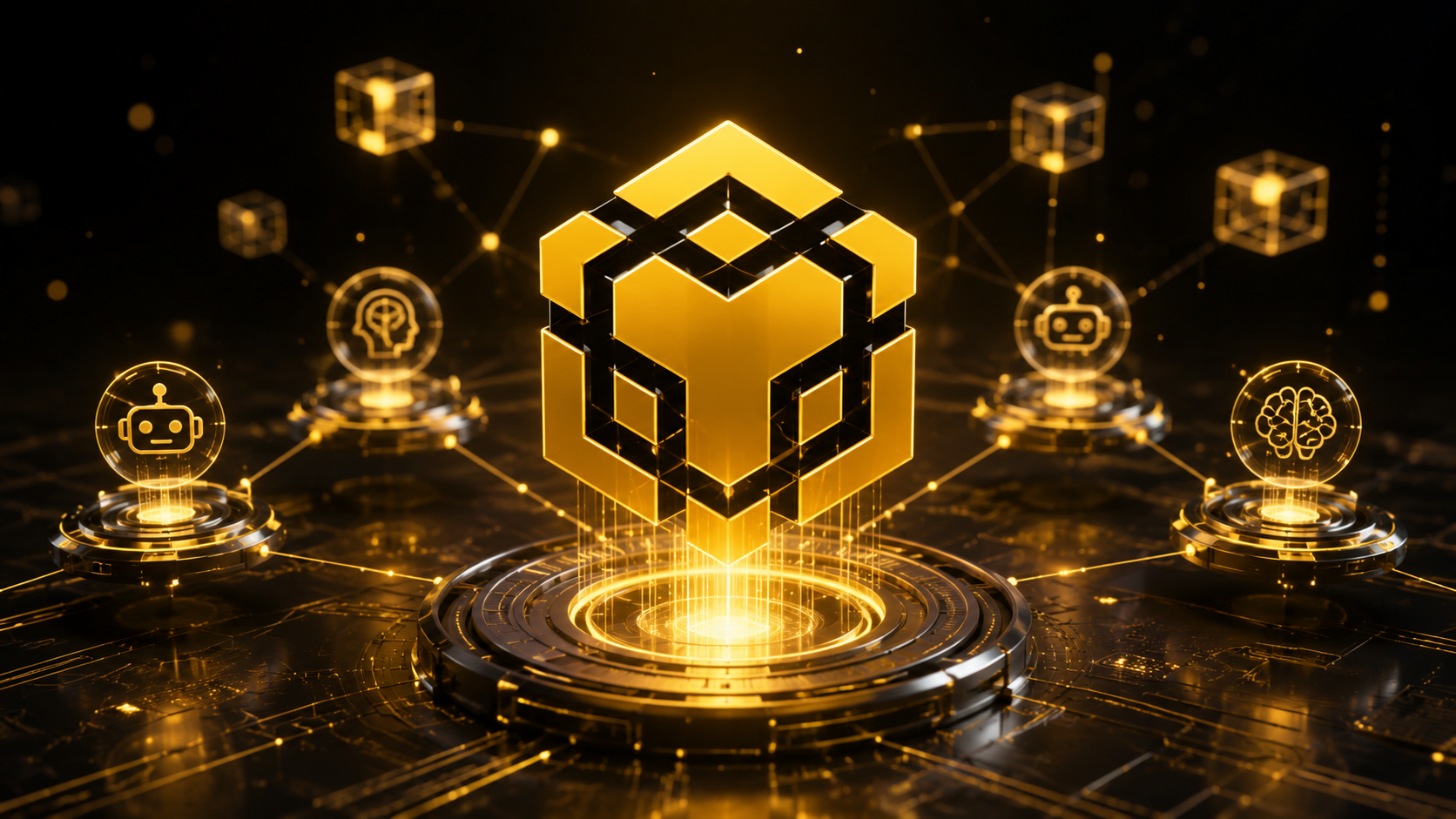 BNB Chain Plans New Layer 1 For Agentic Trading