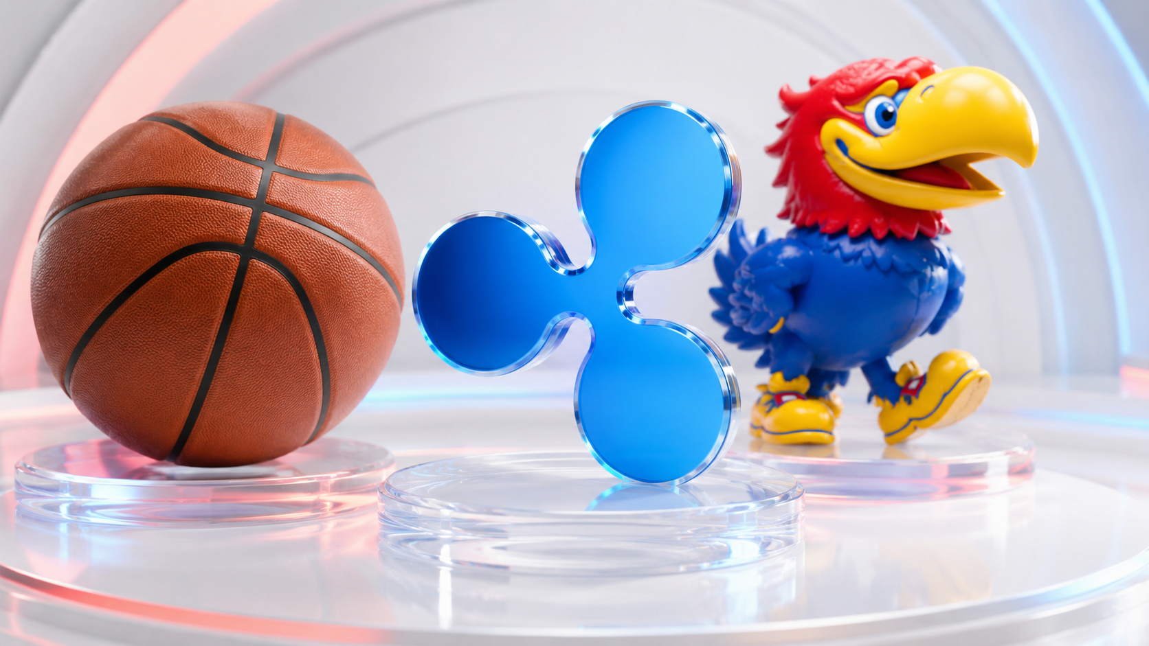 Ripple Lands XRP Jersey Patch Deal With Kansas Jayhawks