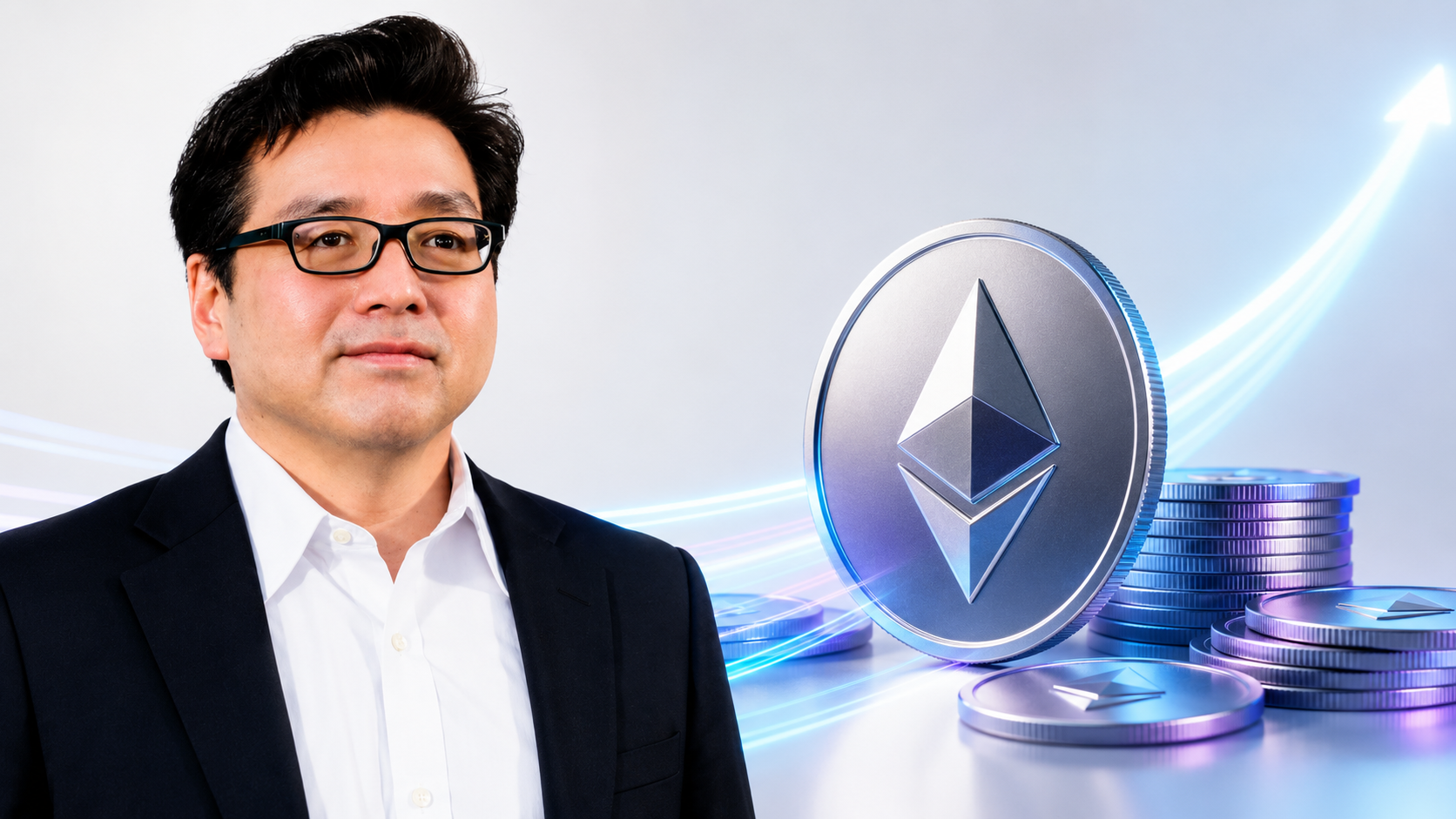 Tom Lee’s BitMine Adds 40,000 ETH From Kraken And FalconX