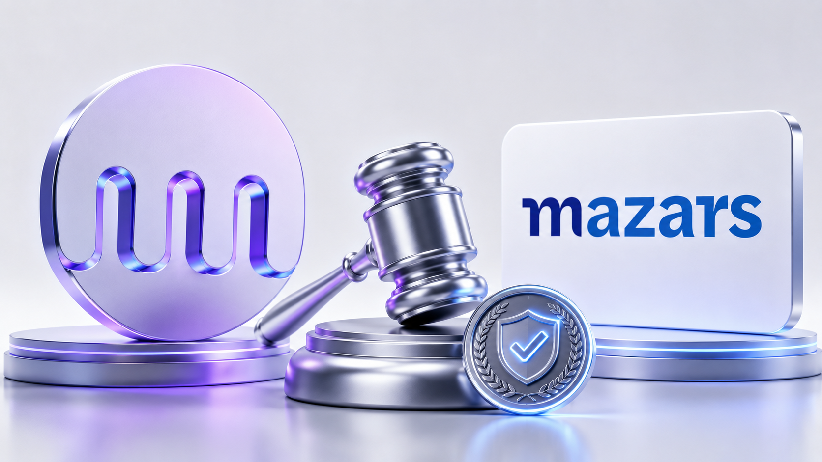Kraken Parent Payward Wins $22M Award Against Mazars