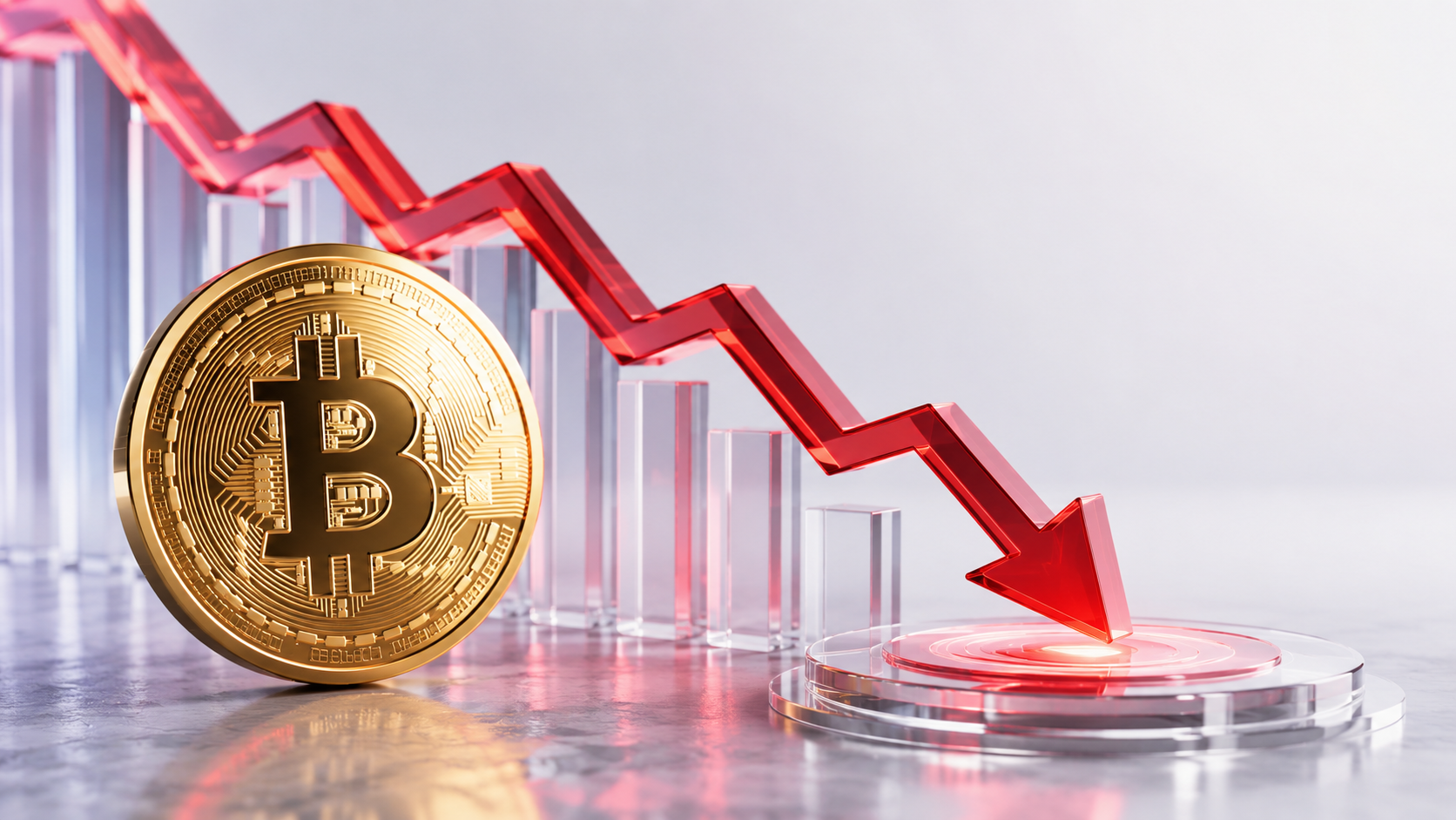 Bitcoin Rejection Puts $59,700 Support Back In Focus