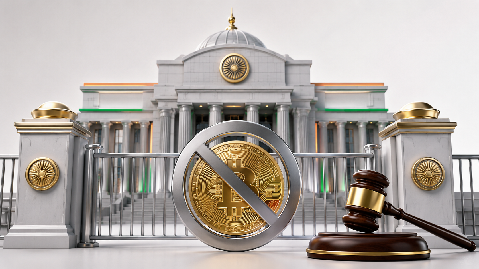 India’s RBI Backs Crypto Ban As Policy Review Tightens