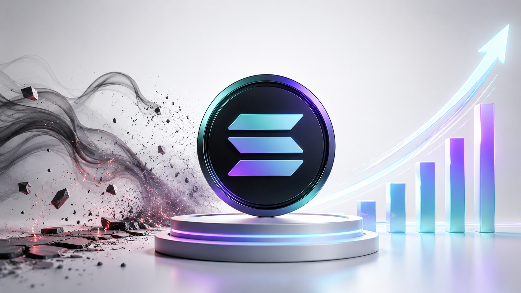Solana FUD Hits 2026 High As SOL Volume Falls To Yearly Low
