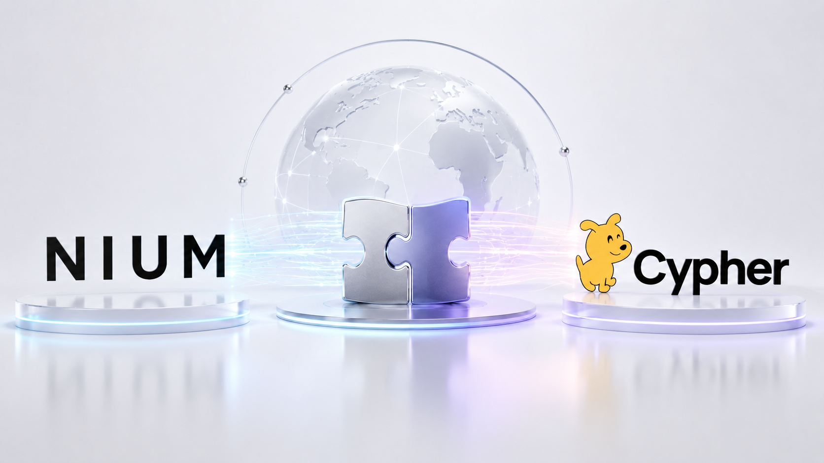 Nium Buys Cypher To Expand Stablecoin Card Infrastructure