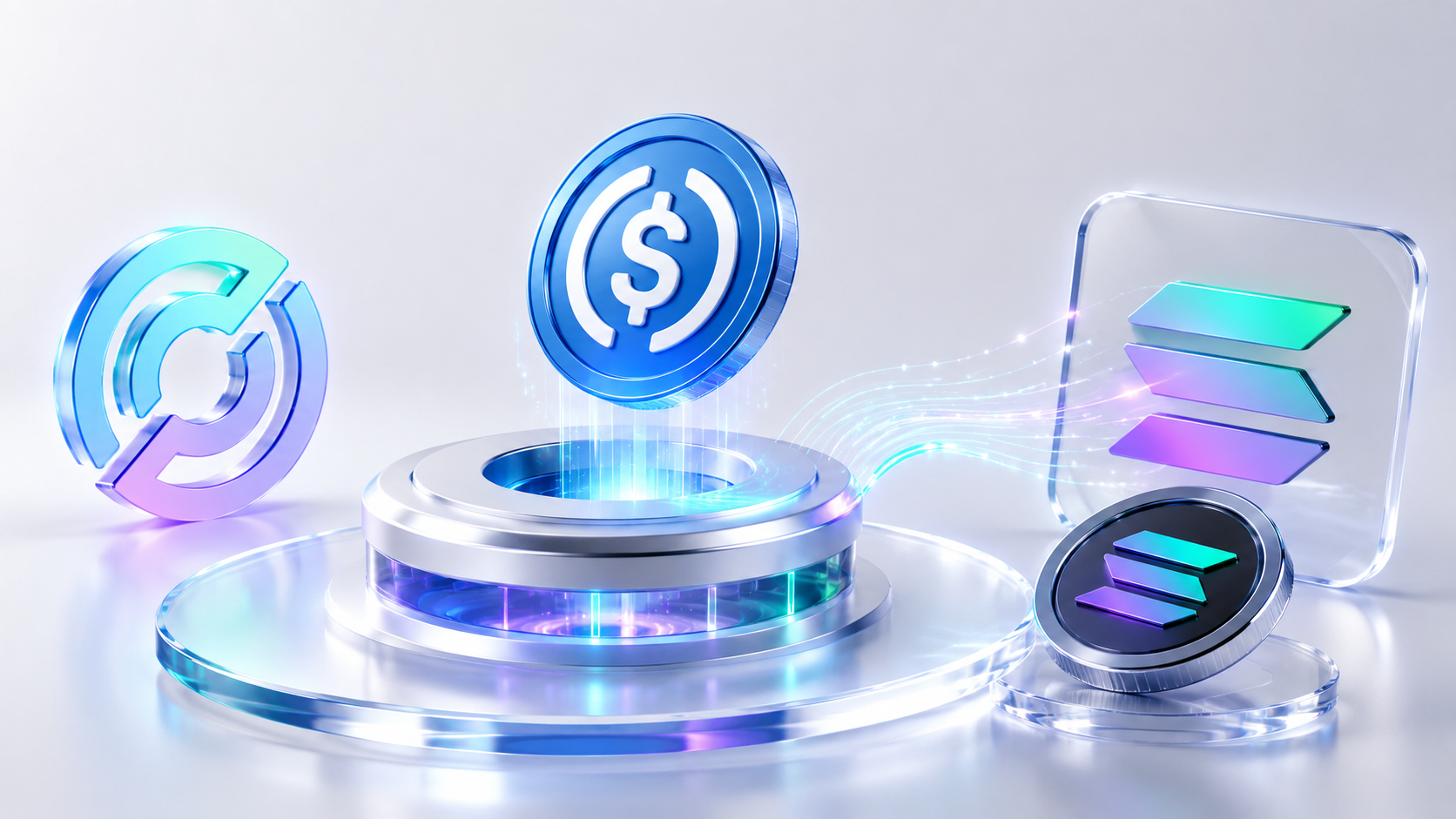 Circle Mints Another 1B USDC On Solana As Stablecoin Liquidity Deepens