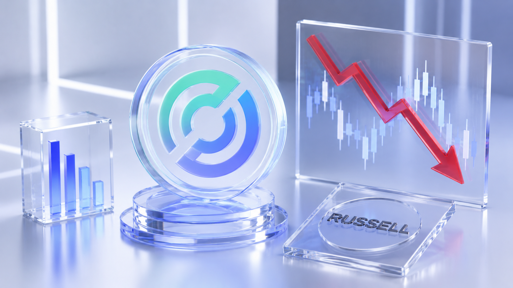 Circle Shares Rebound After Russell Growth Index Removals And Open USD Pressure