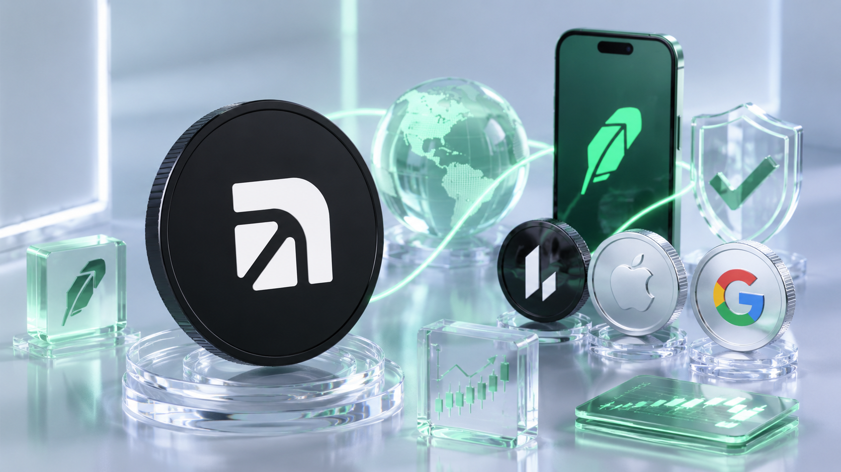 Robinhood expanded Wallet and EU perpetual futures access as Robinhood Chain moves deeper into tokenized finance.