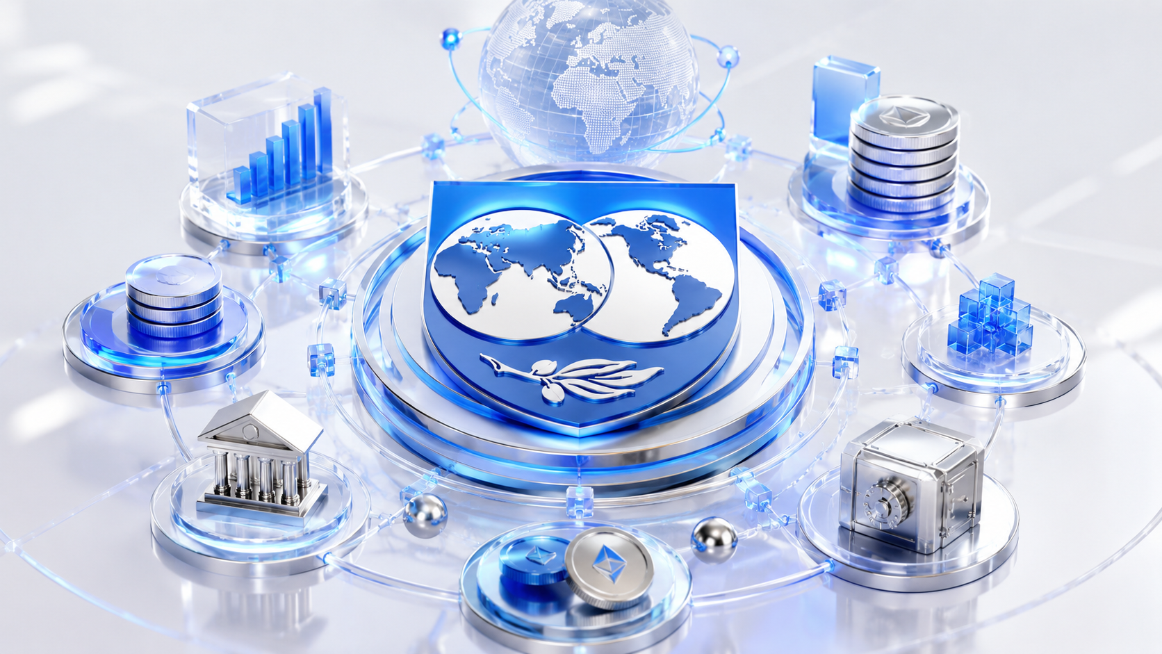 IMF Says Tokenization Can Change Global Financial Architecture