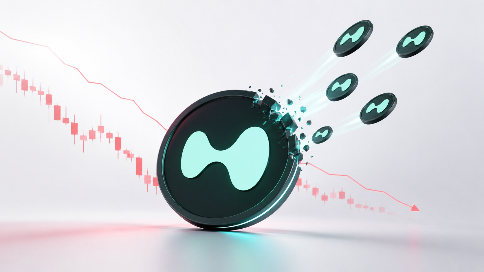 HYPE Falls Below $56 As $150M Unstaking Queue Tests Buyback Support