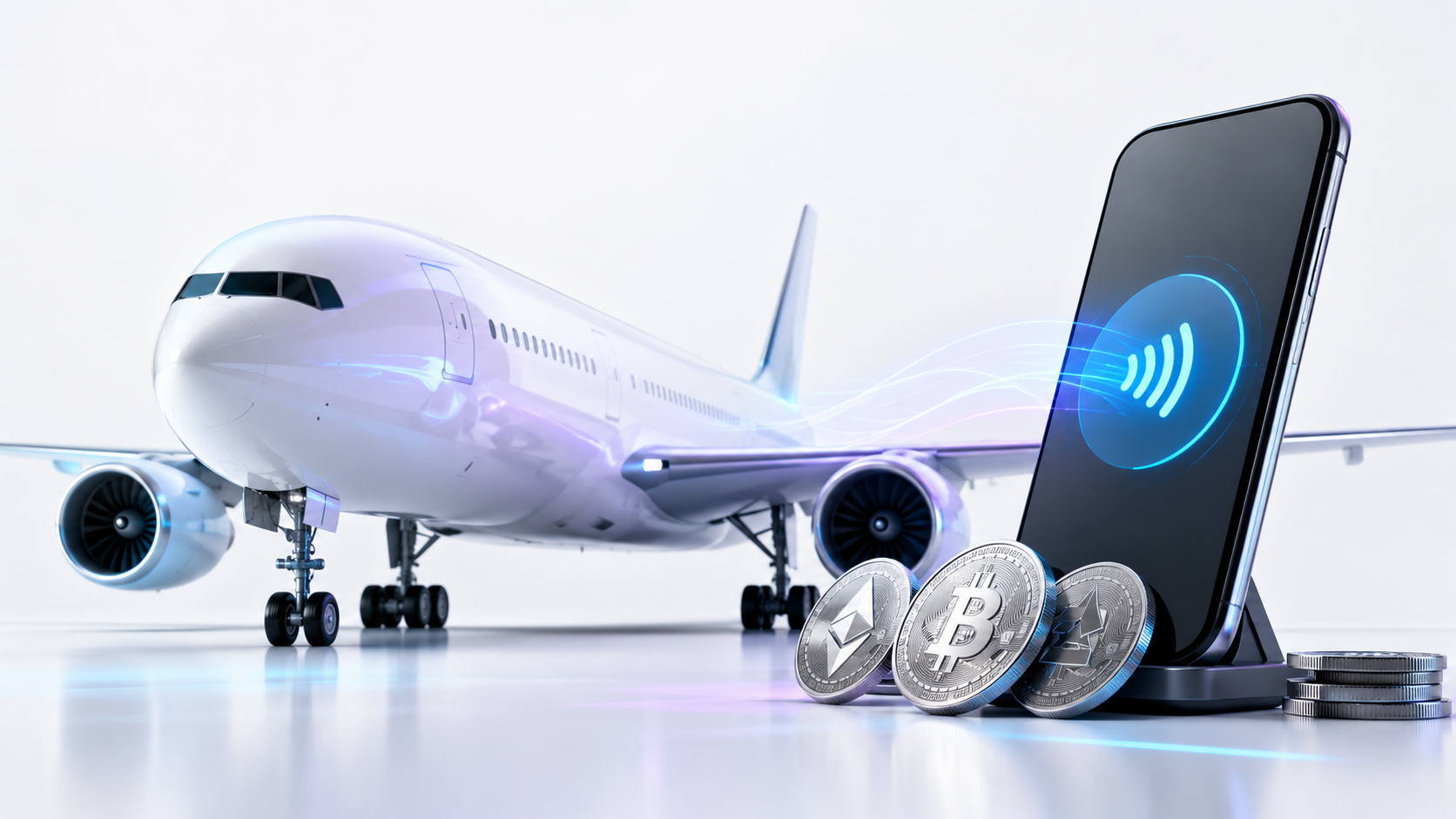 Eligible UAE customers can now pay for Emirates flights through Crypto.com, with bookings priced and settled in dirhams.