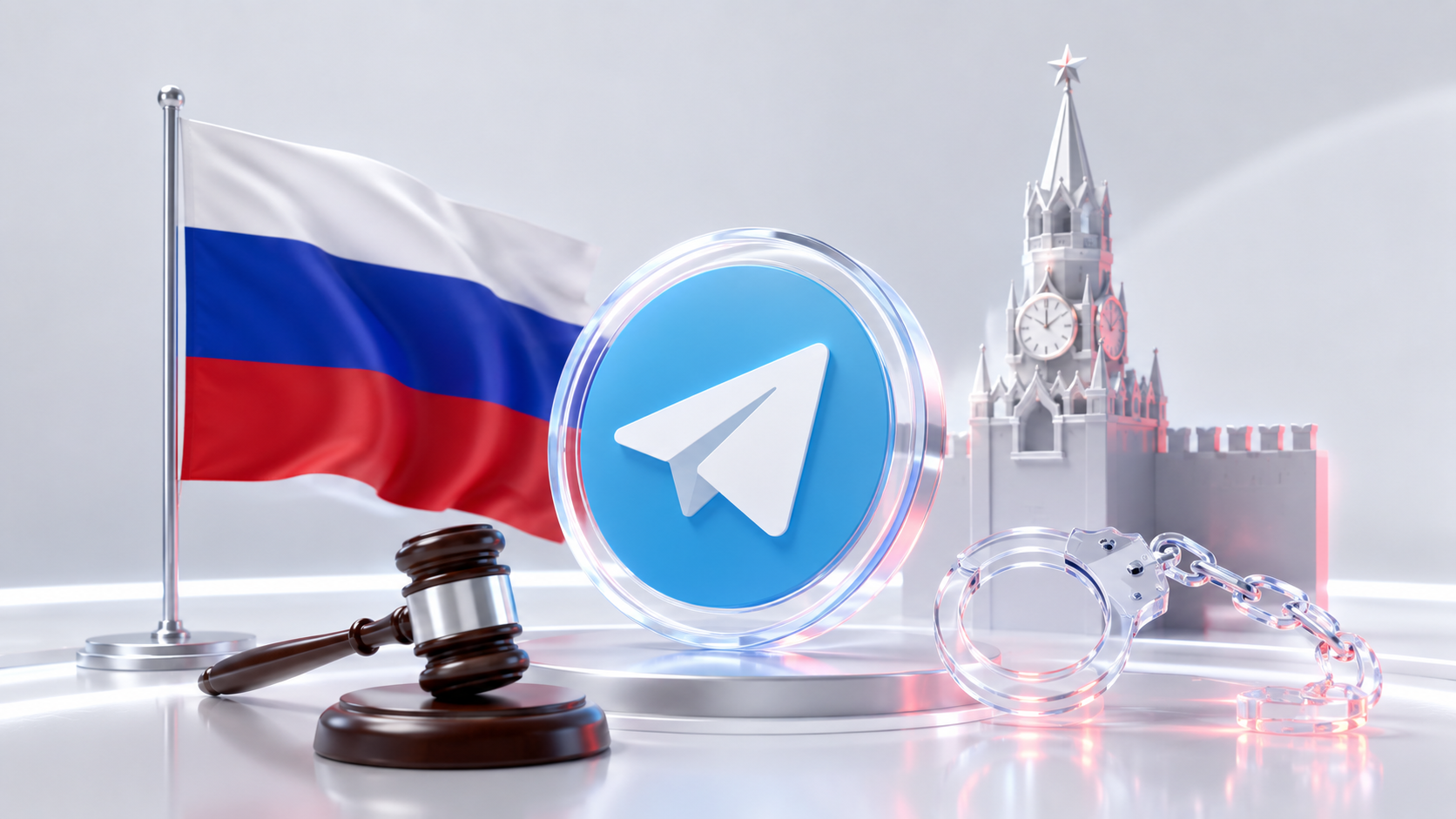 Russia Charges Telegram Founder Pavel Durov With Aiding Terrorism