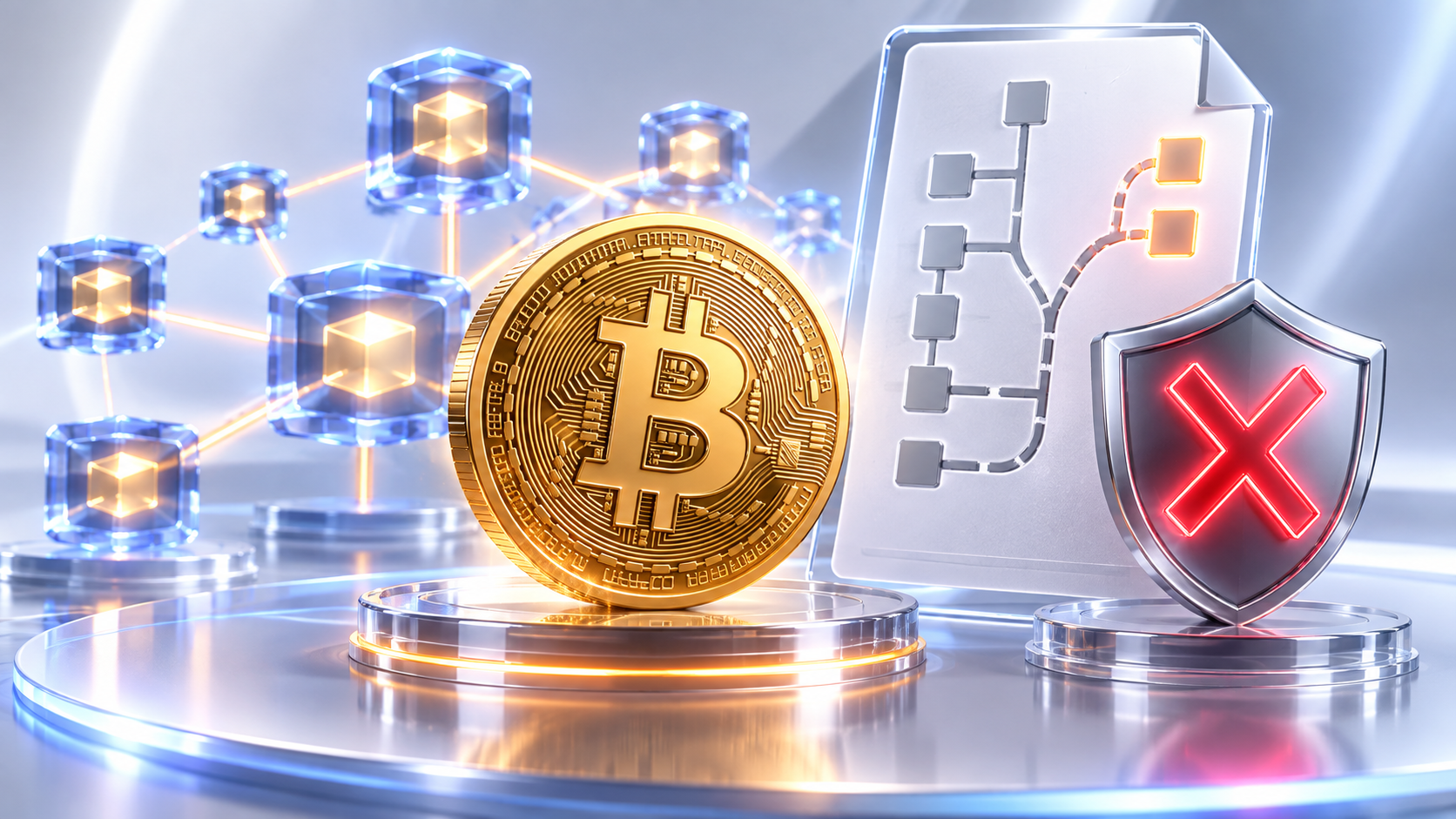 BIP-110 Fork Stalls After Two Blocks As Bitcoin Hashpower Rejects Split
