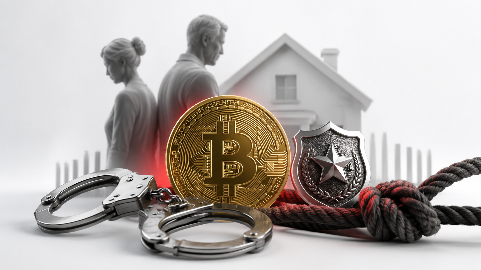 Three Missouri Men Charged In $245M Bitcoin Robbery Plot Targeting Danbury Family