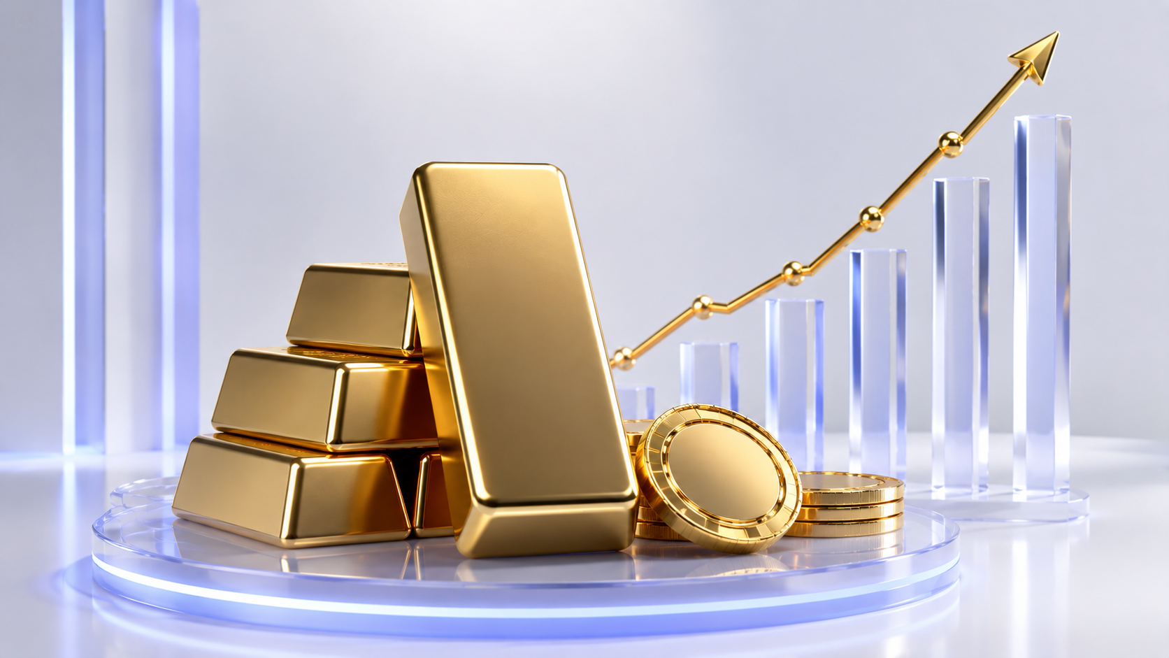 Gold Futures Touch $4,500 After July CPI Matches Forecasts