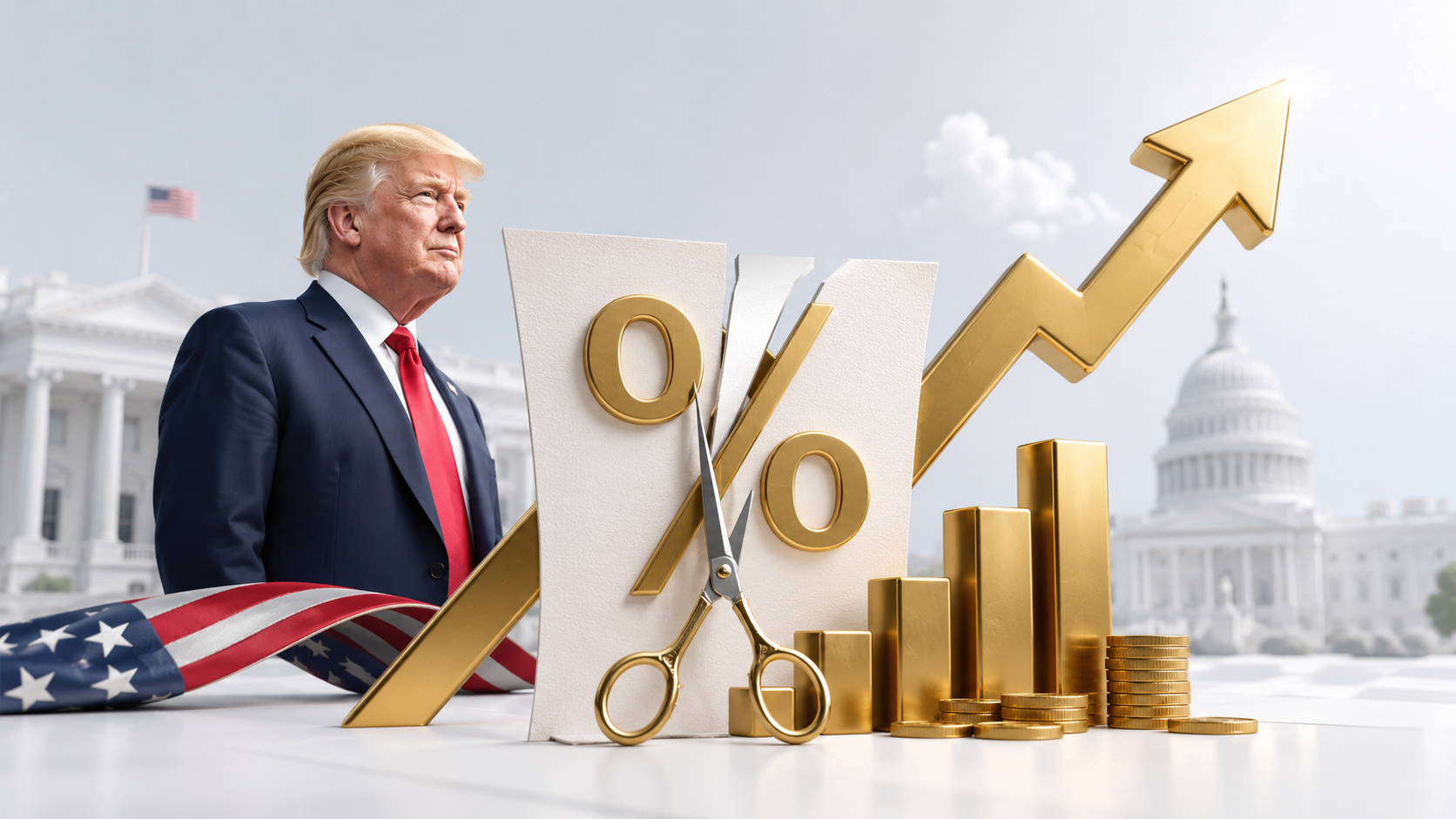 trump capital gains tax
