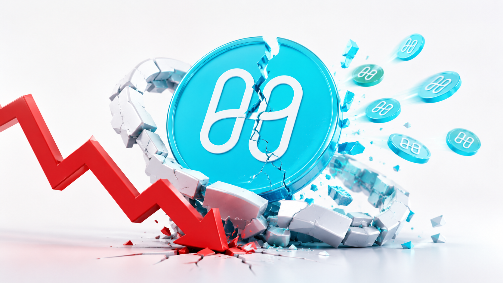 Harmony ONE Plunges 40% After Reported 4B Token Mint Exploit