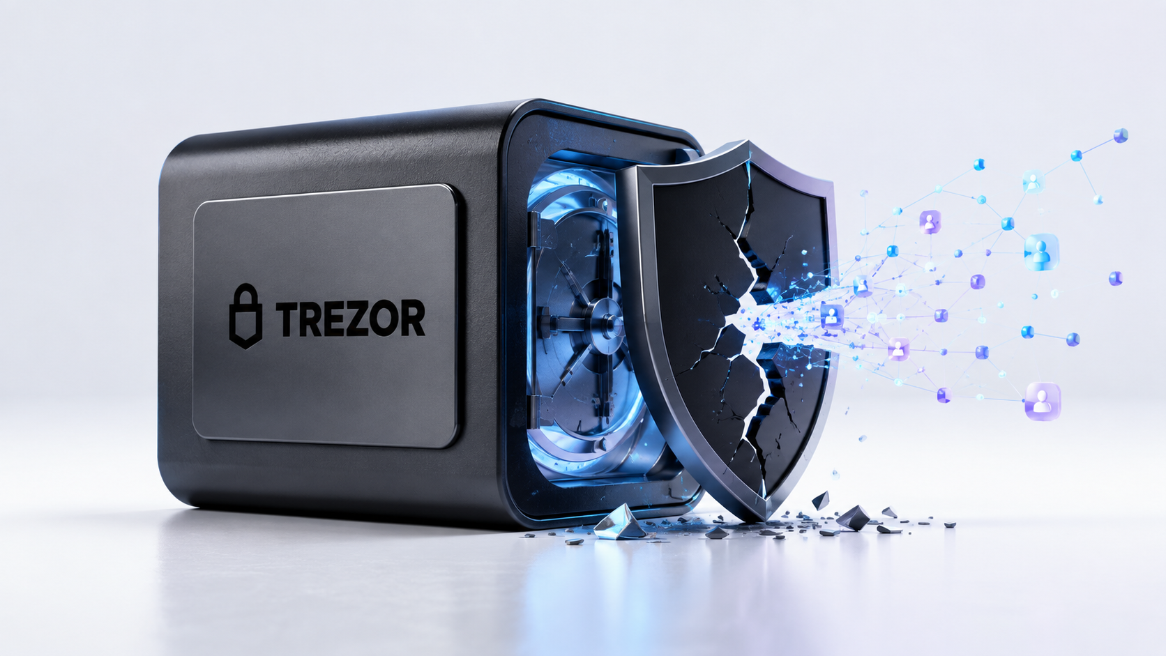 Trezor Says 13,689 Customers Exposed In ShipMonk Data Breach