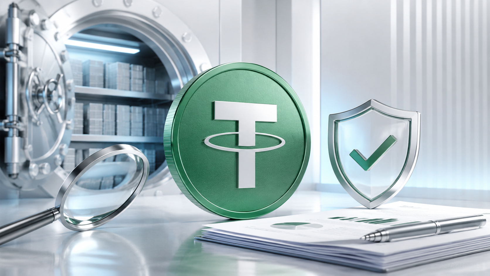 Tether Secures First Full Audit As KPMG Issues Unqualified 2025 Opinion