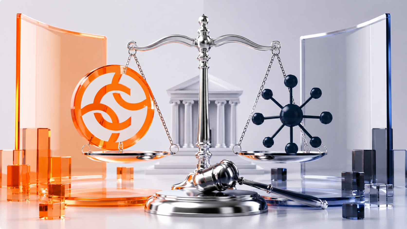 Chainalysis sues us government
