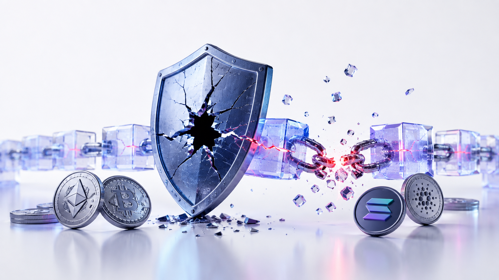 DeFi Security, Bridge Exploit