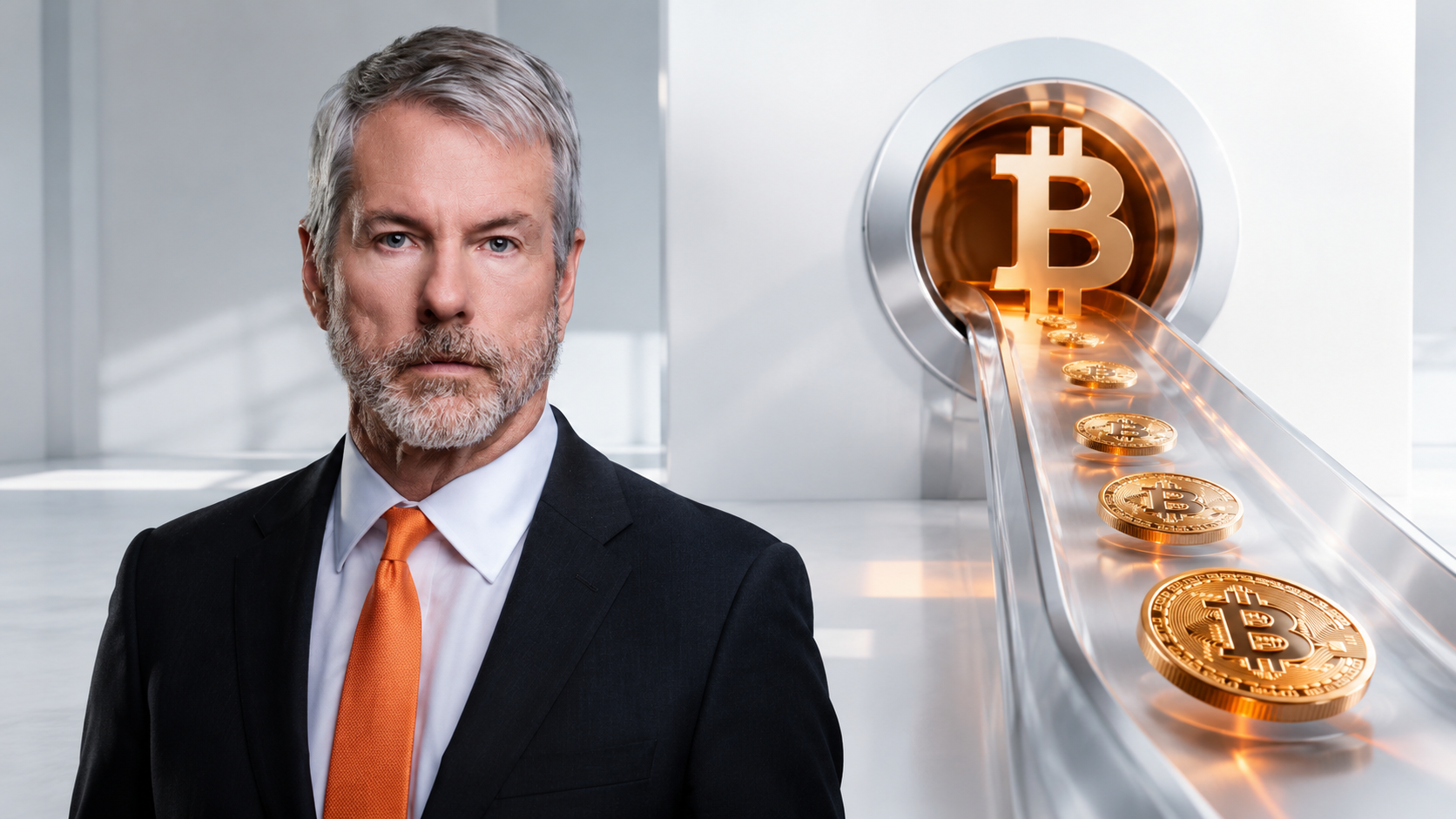 Strategy sells bitcoin again