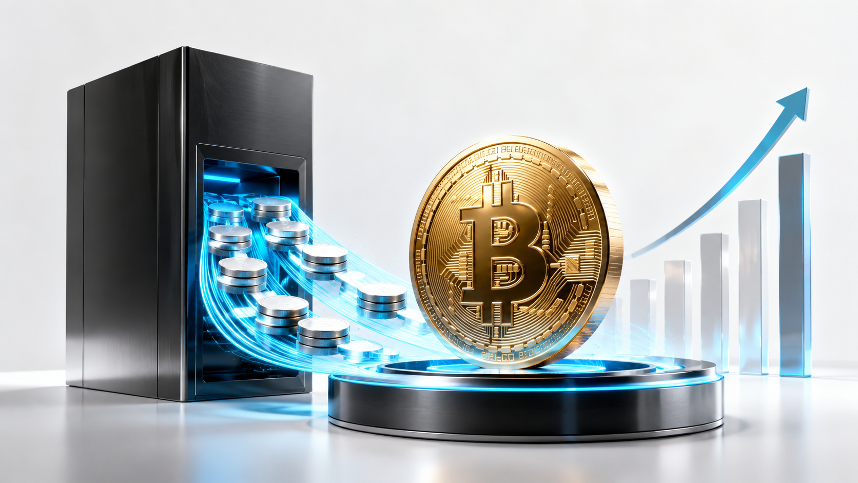 BlackRock’s IBIT Leads $137.6M Bitcoin ETF Inflow As Streak Hits Four Days