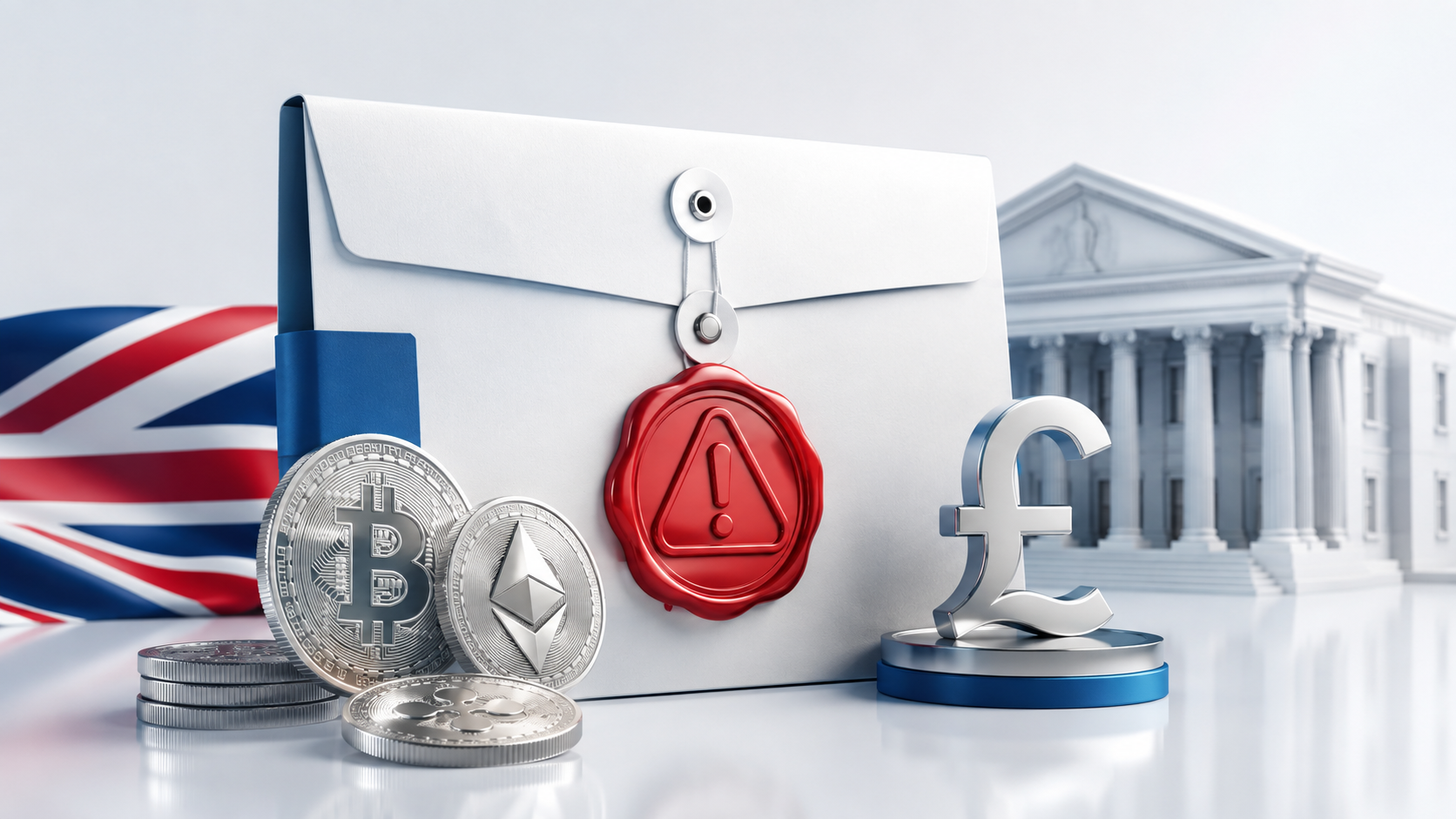 HMRC Sends 81,172 Crypto Tax Warnings As UK Reporting Crackdown Expands