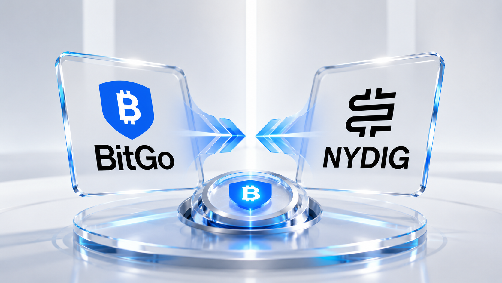 BitGo Acquires NYDIG Institutional Trading Business as NYDIG Pivots to Mining and HPC